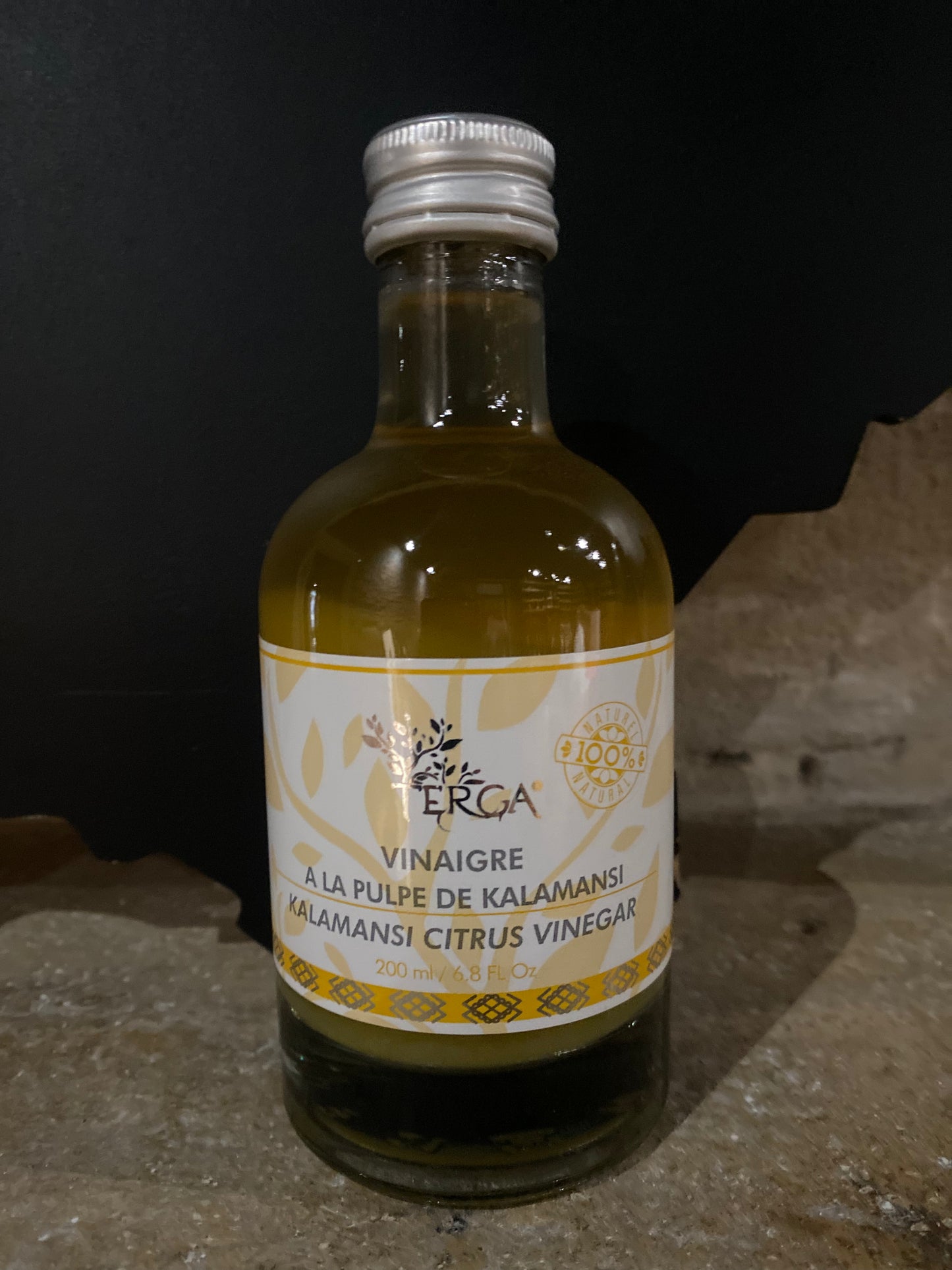 Vinaigre Parfumé au choix
