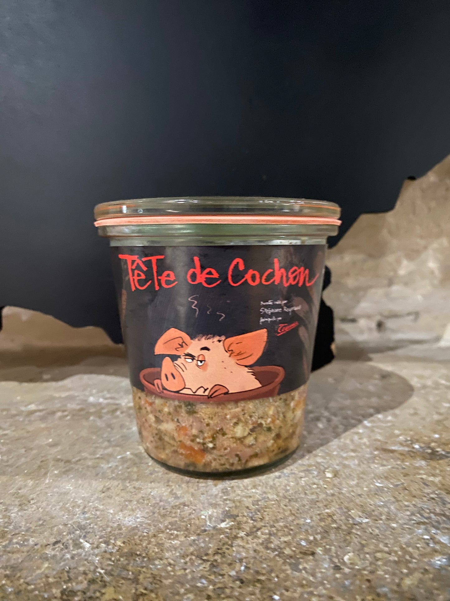 Terrine Artisanale 200g