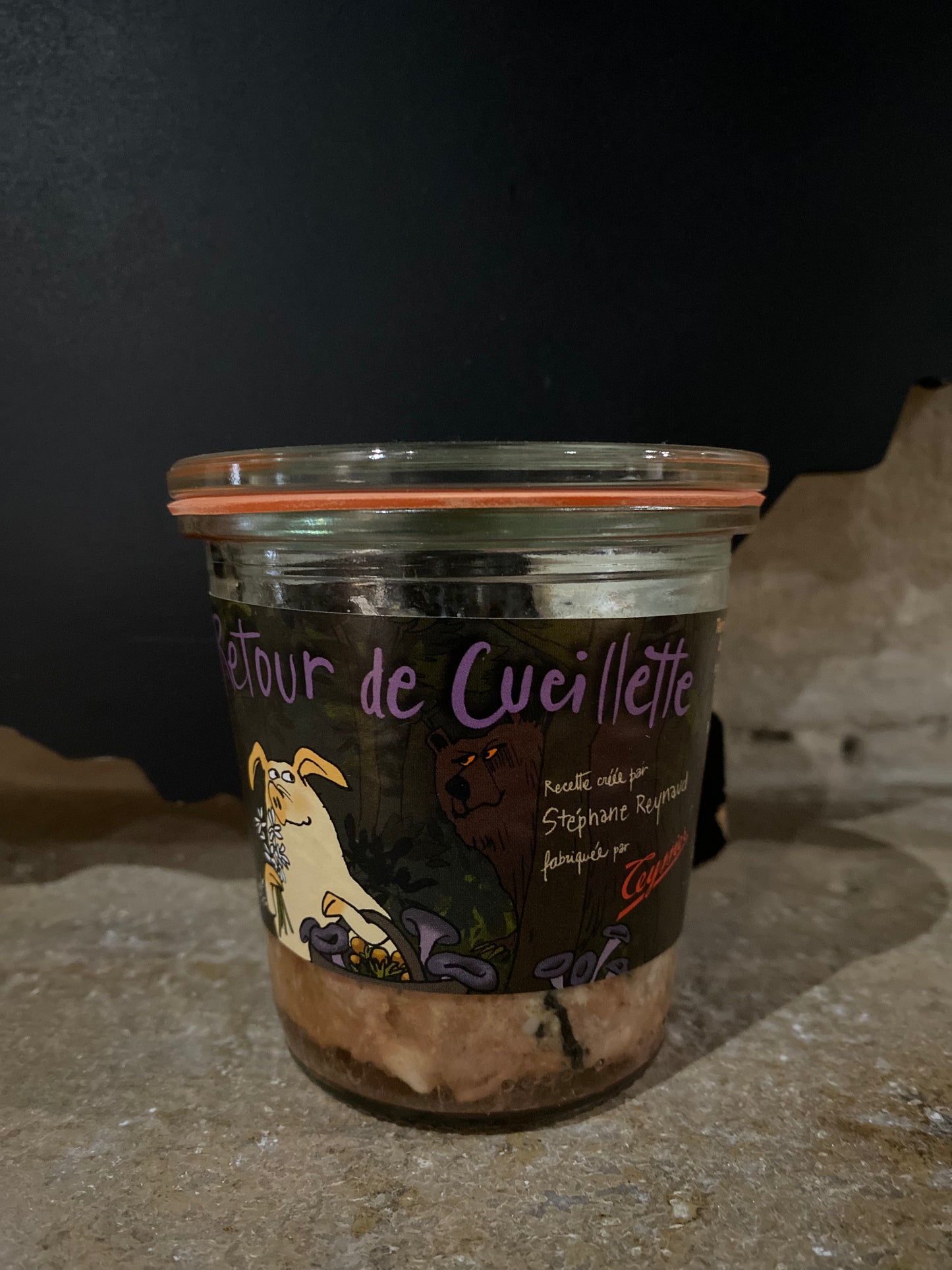 Terrine Artisanale 200g