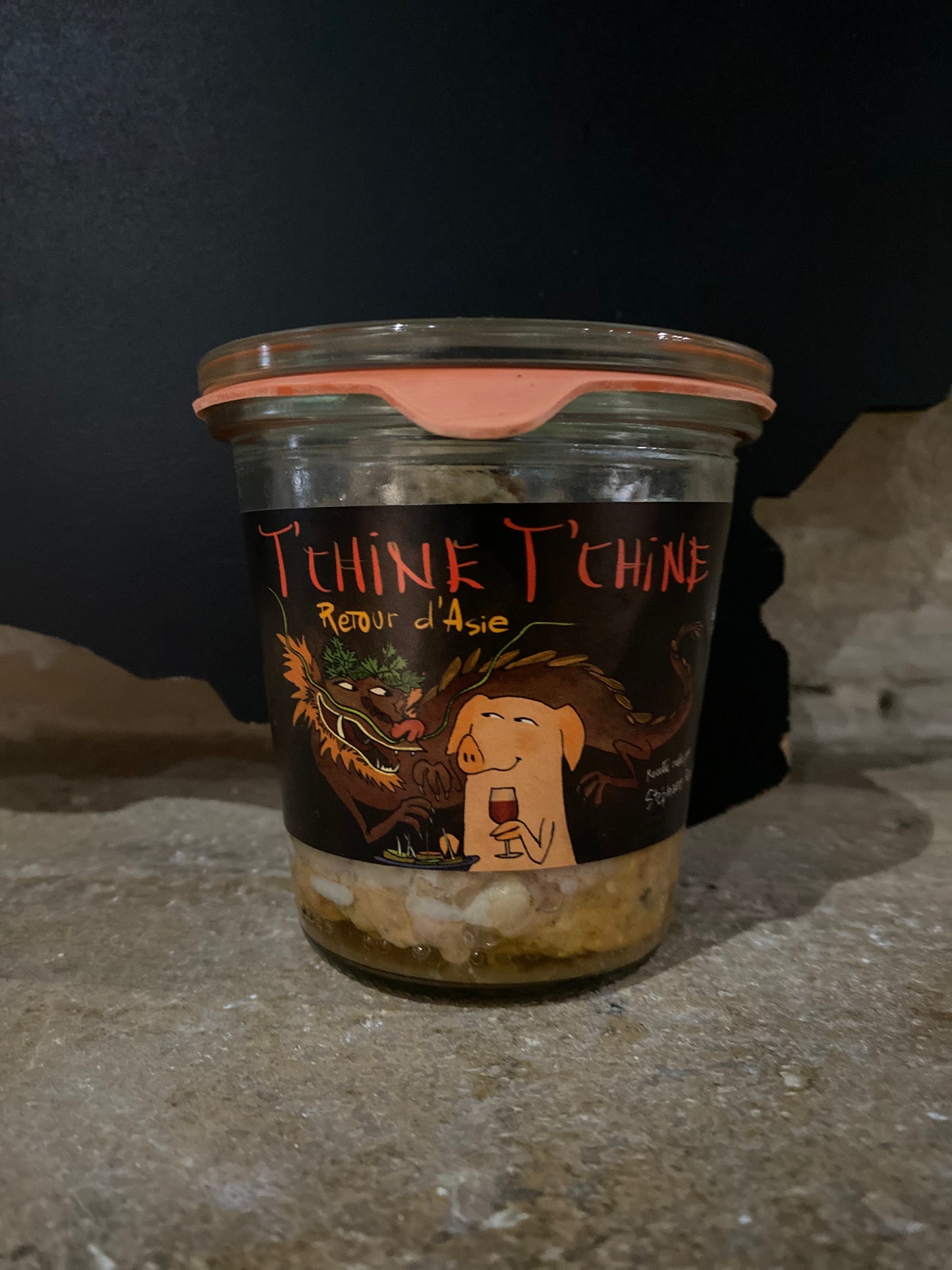 Terrine Artisanale 200g