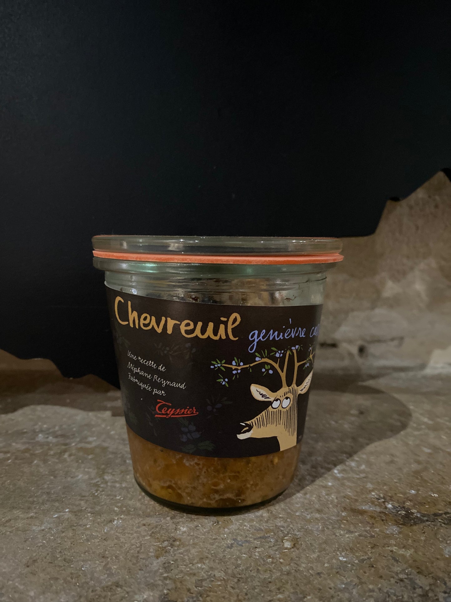 Terrine Artisanale 200g