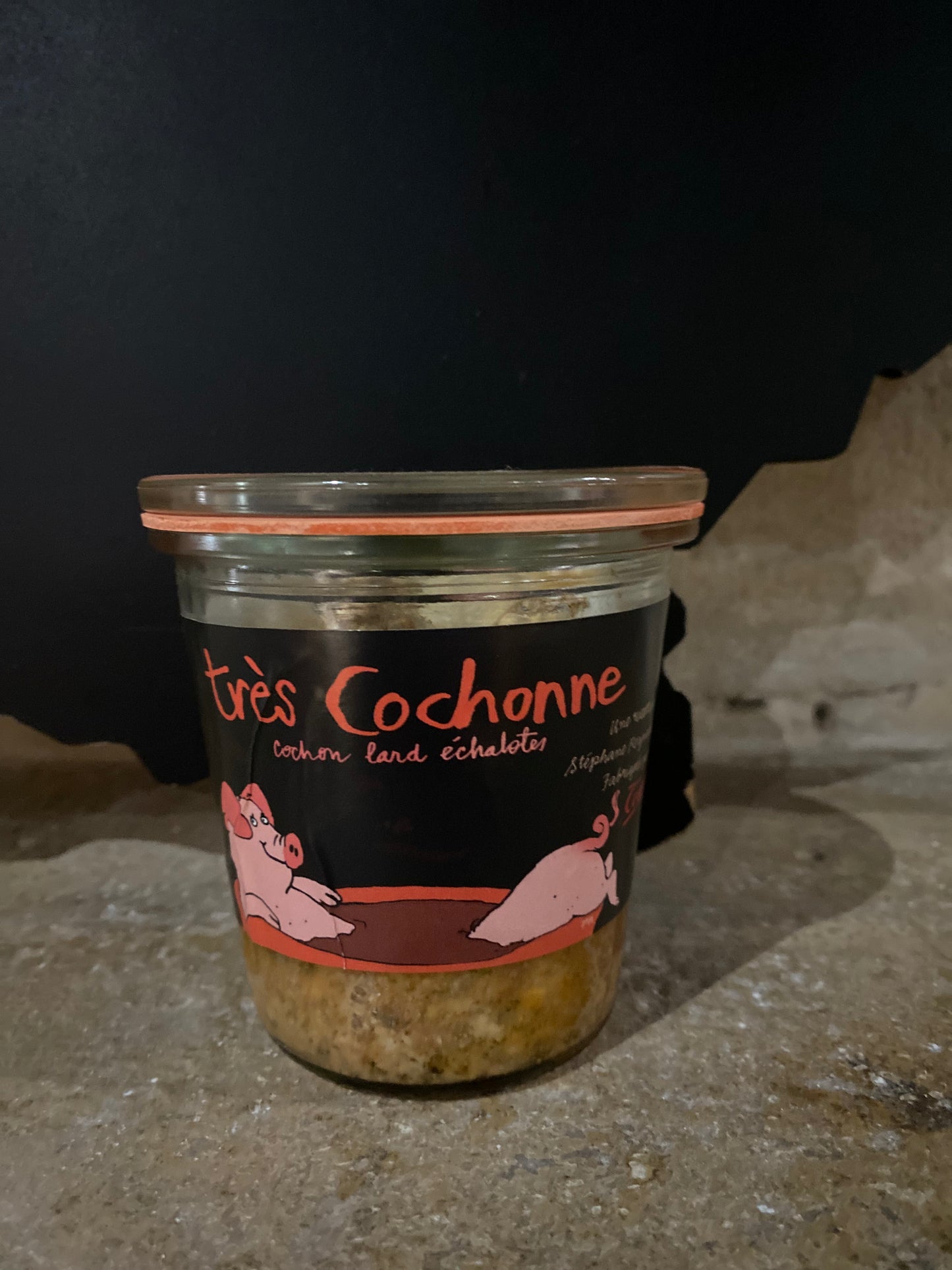 Terrine Artisanale 200g