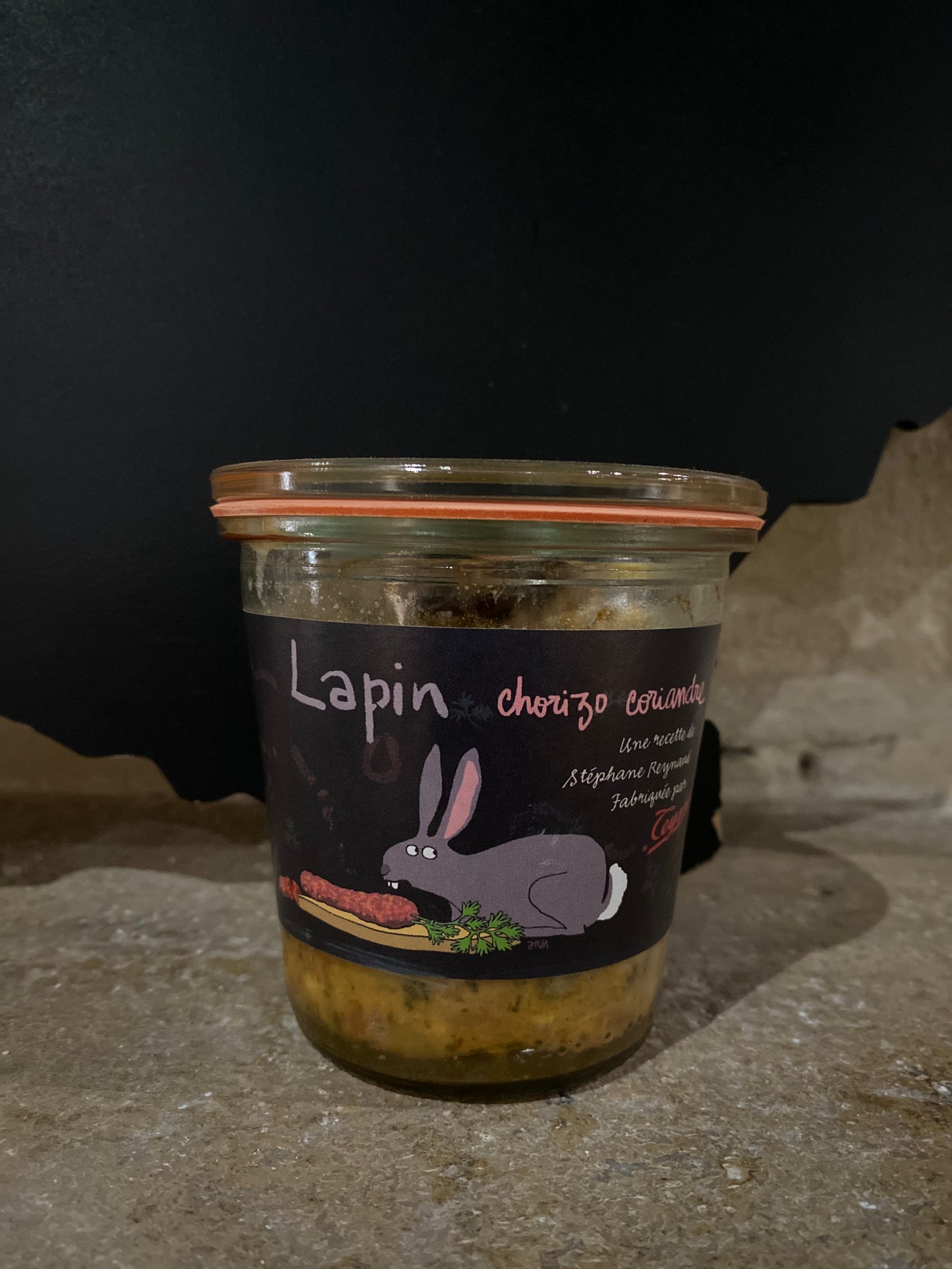 Terrine Artisanale 200g