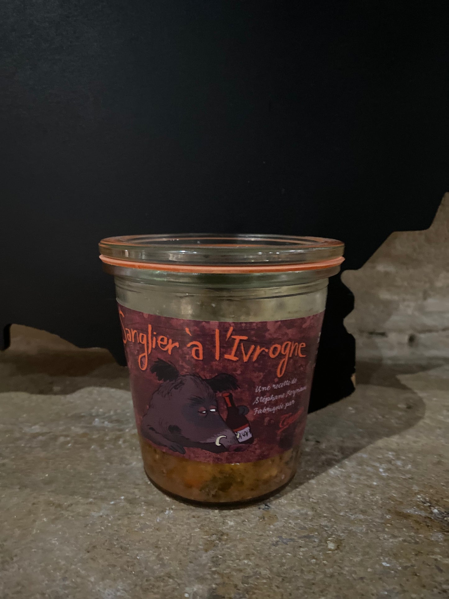 Terrine Artisanale 200g