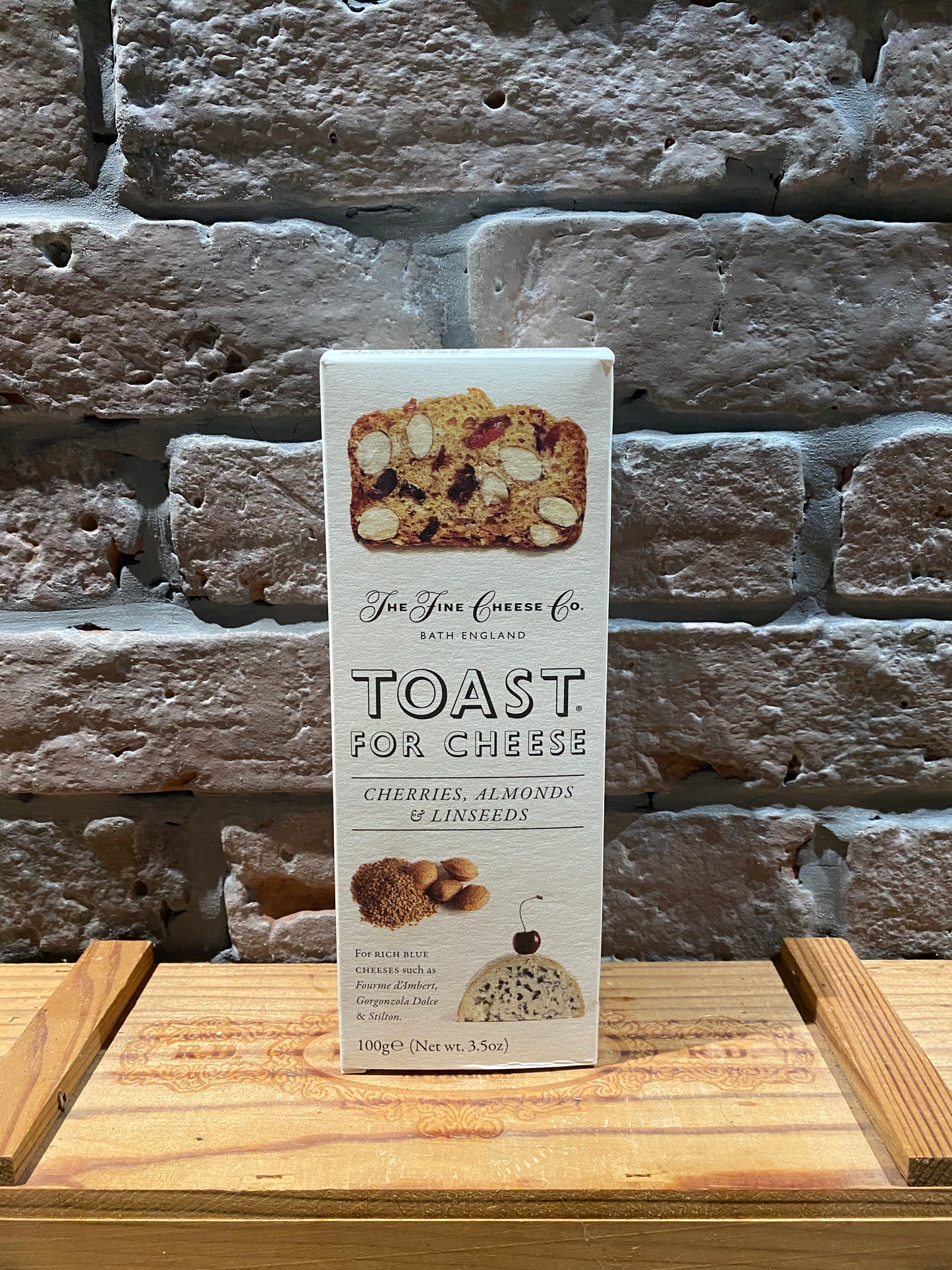 TOAST for cheese - 100g