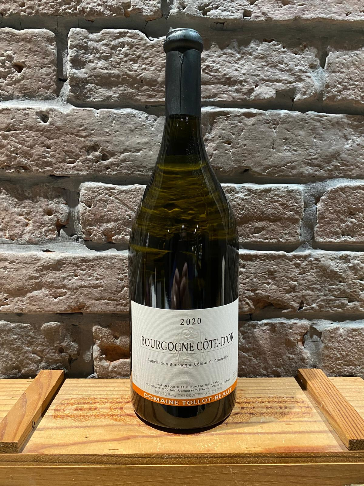Bourgogne, Domaine Tollot-Beaut, 2020
