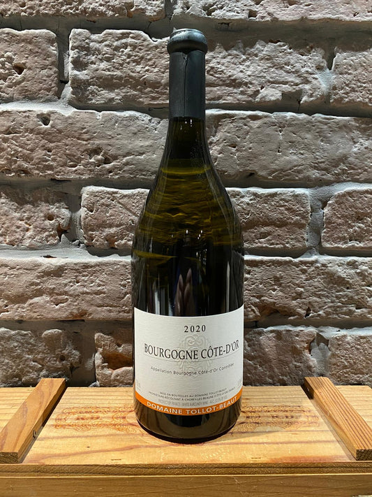 Bourgogne, Domaine Tollot-Beaut, 2020