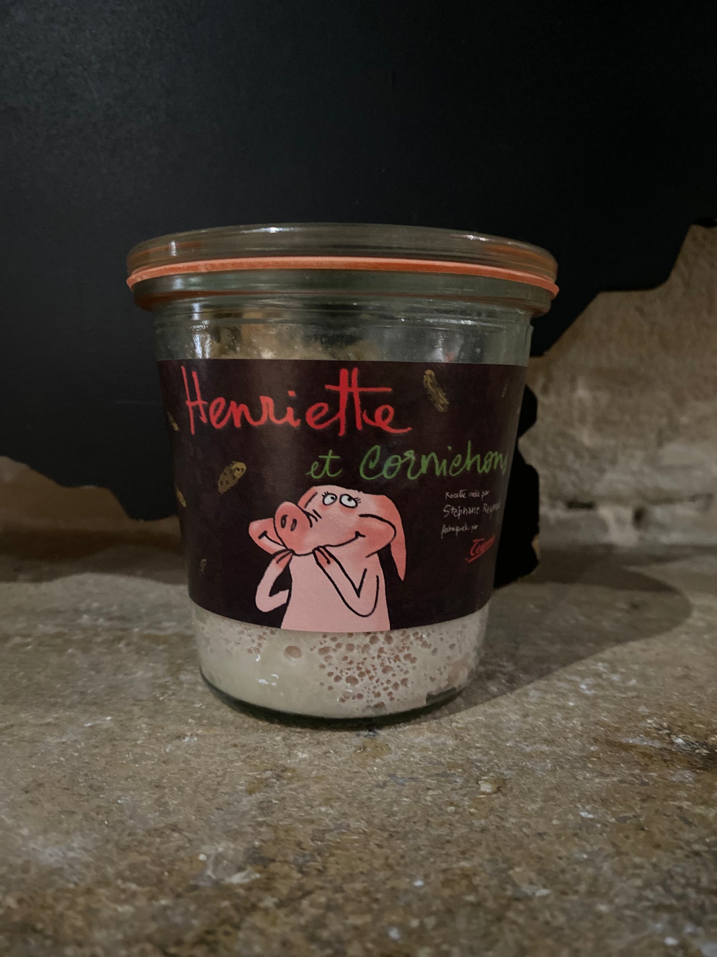 Terrine Artisanale 200g