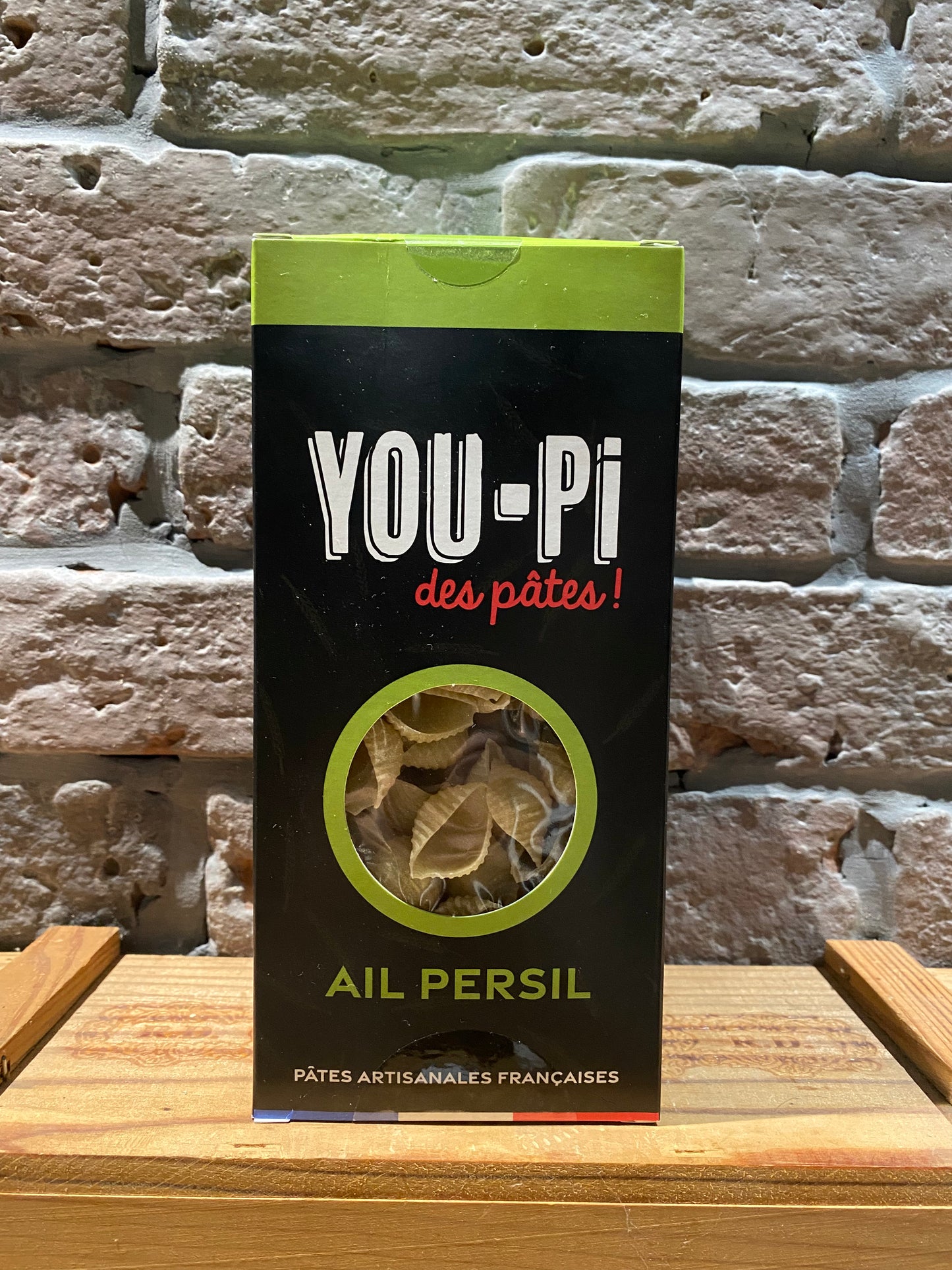 Pâtes TROTTOLE 380g