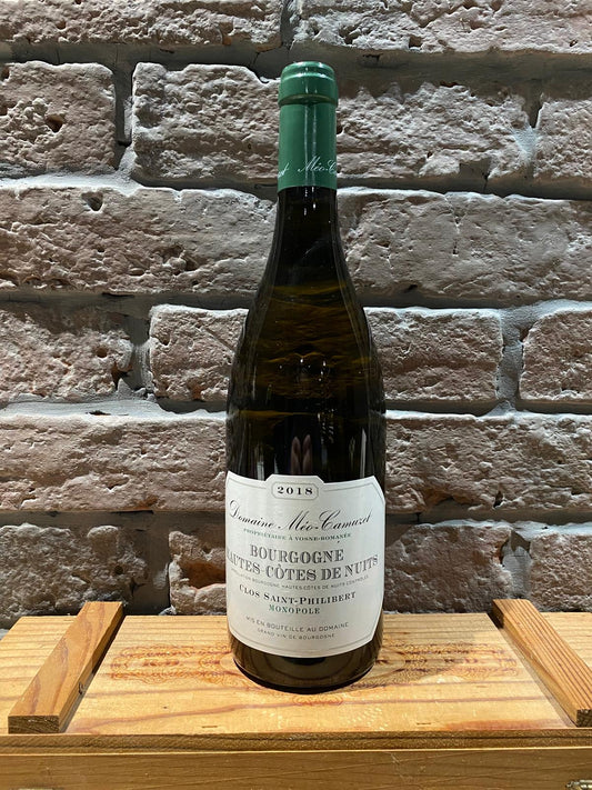Bourgogne HCN Clos St Philibert Domaine Meo Camuzet
